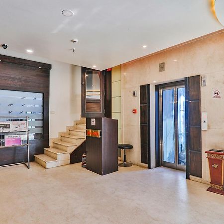 Fabhotel Prime The Continental Lucknow Ngoại thất bức ảnh