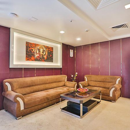 Fabhotel Prime The Continental Lucknow Ngoại thất bức ảnh