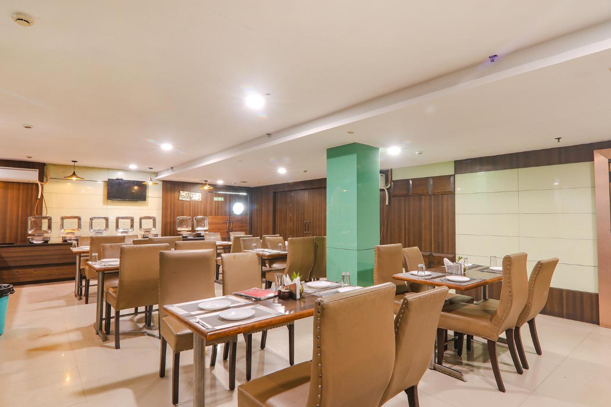 Fabhotel Prime The Continental Lucknow Ngoại thất bức ảnh