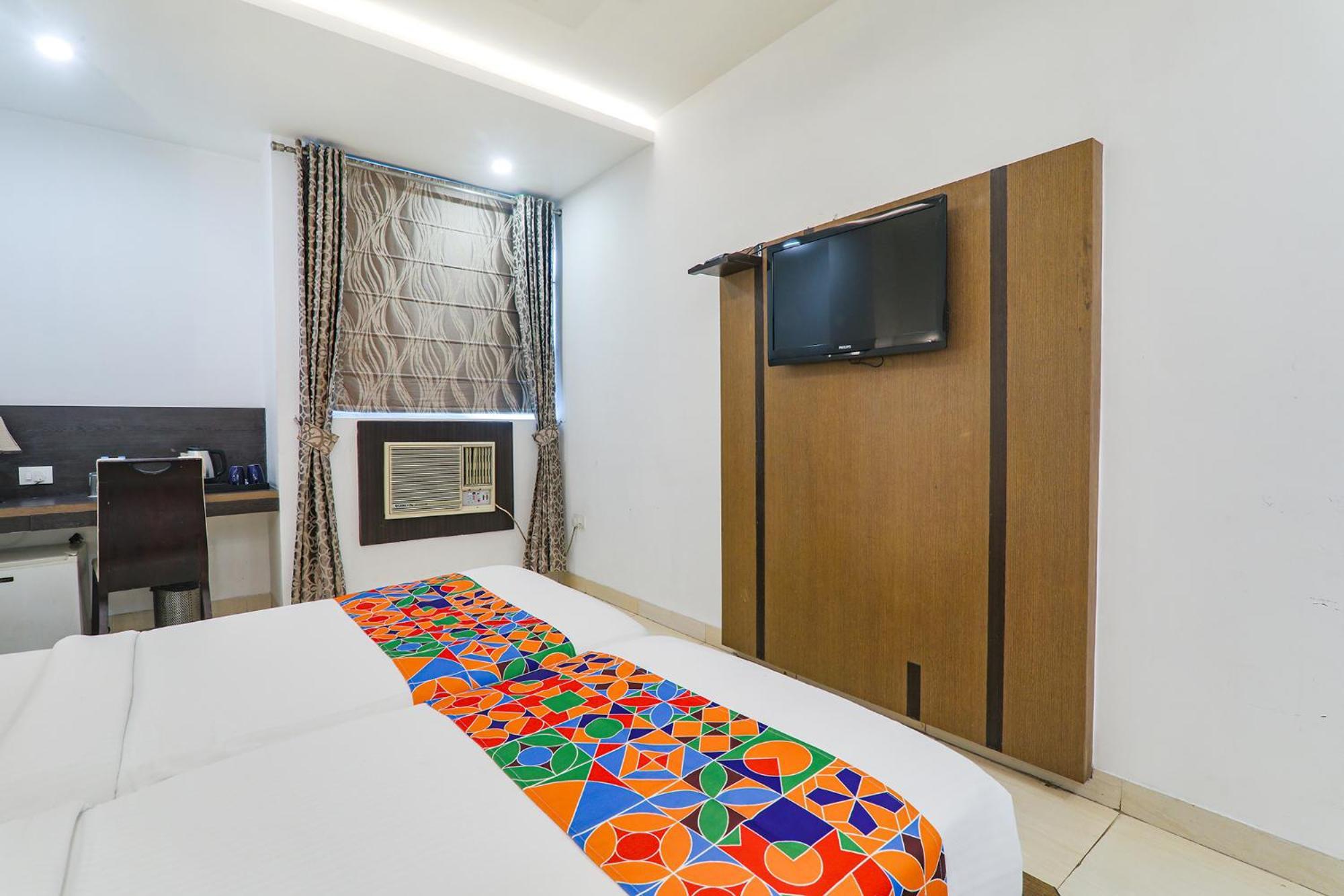 Fabhotel Prime The Continental Lucknow Ngoại thất bức ảnh