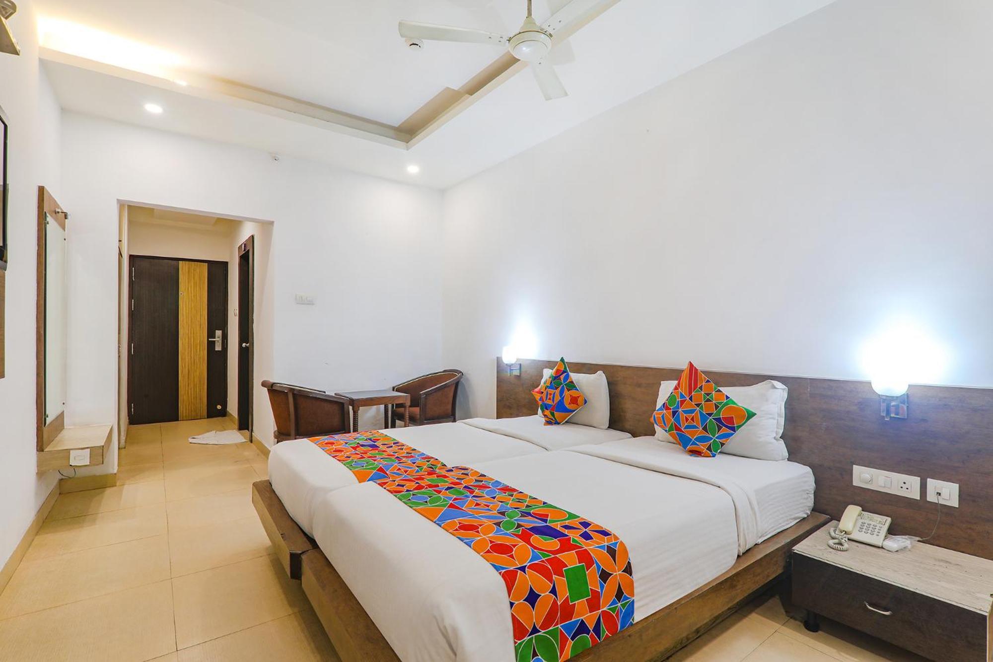 Fabhotel Prime The Continental Lucknow Ngoại thất bức ảnh