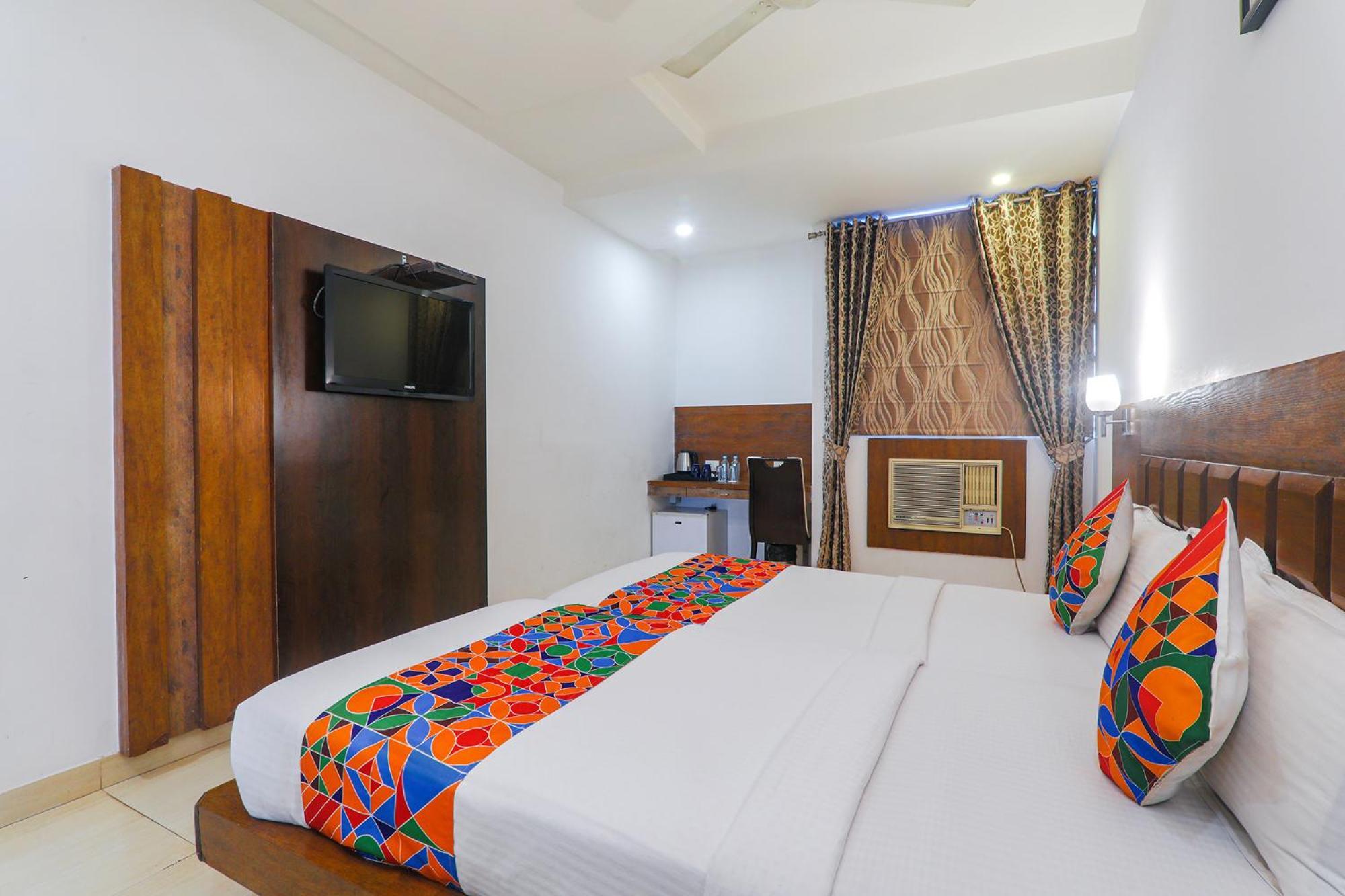 Fabhotel Prime The Continental Lucknow Ngoại thất bức ảnh