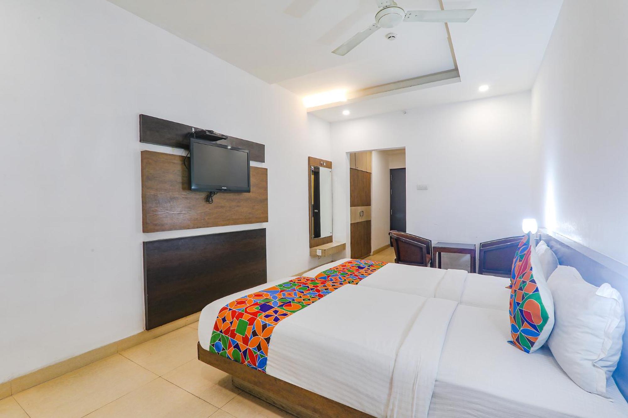 Fabhotel Prime The Continental Lucknow Ngoại thất bức ảnh