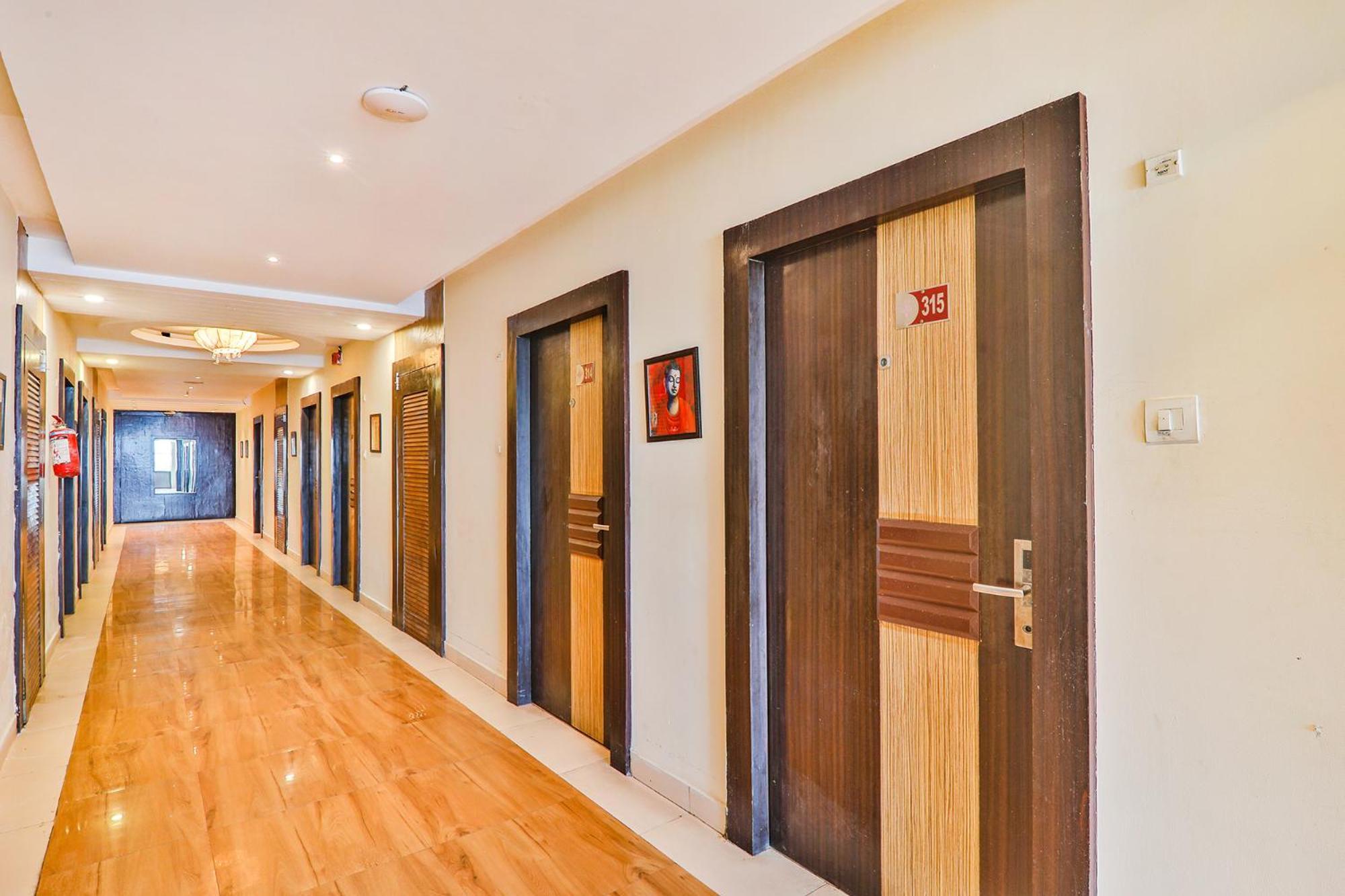 Fabhotel Prime The Continental Lucknow Ngoại thất bức ảnh