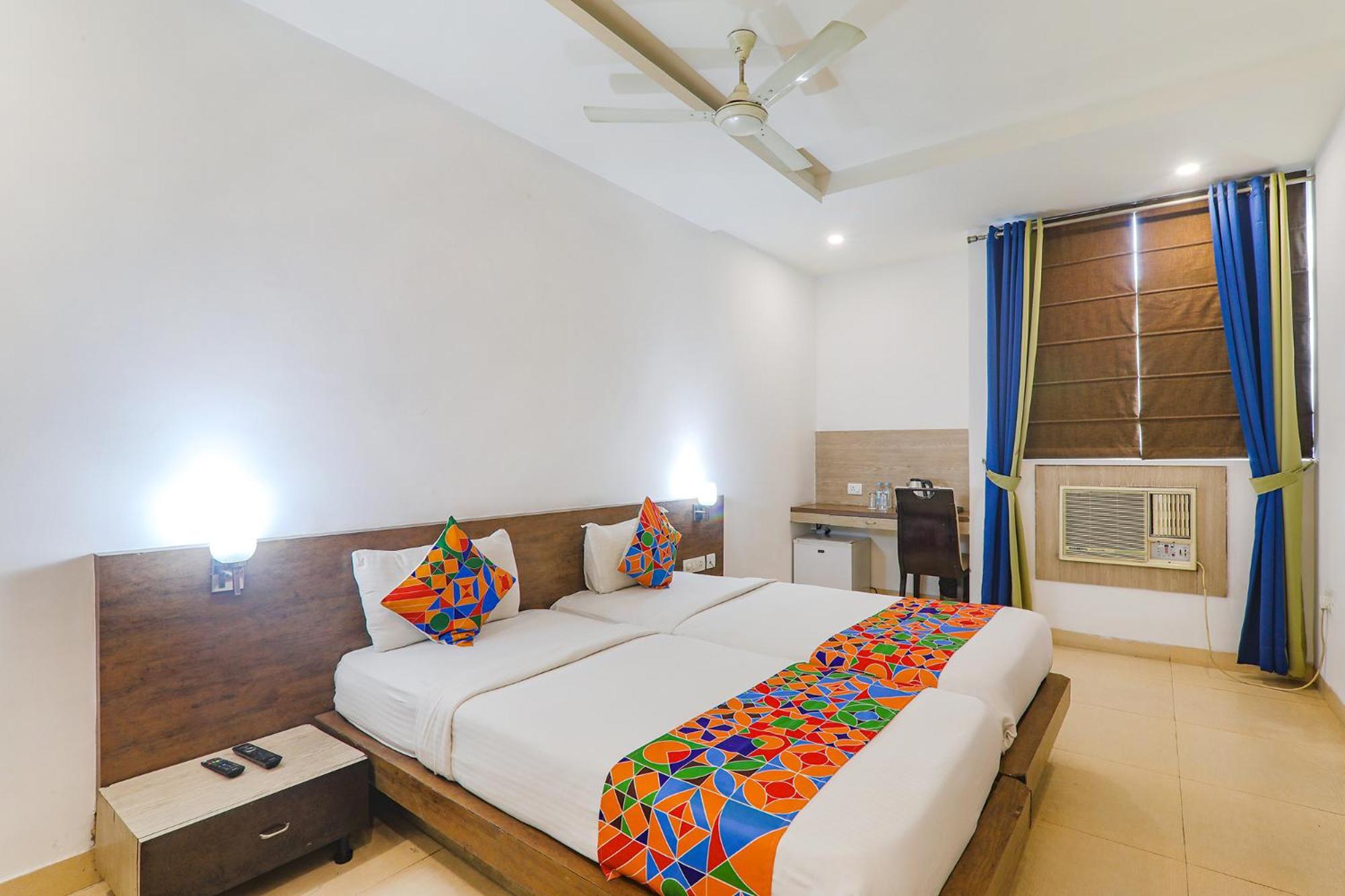 Fabhotel Prime The Continental Lucknow Ngoại thất bức ảnh