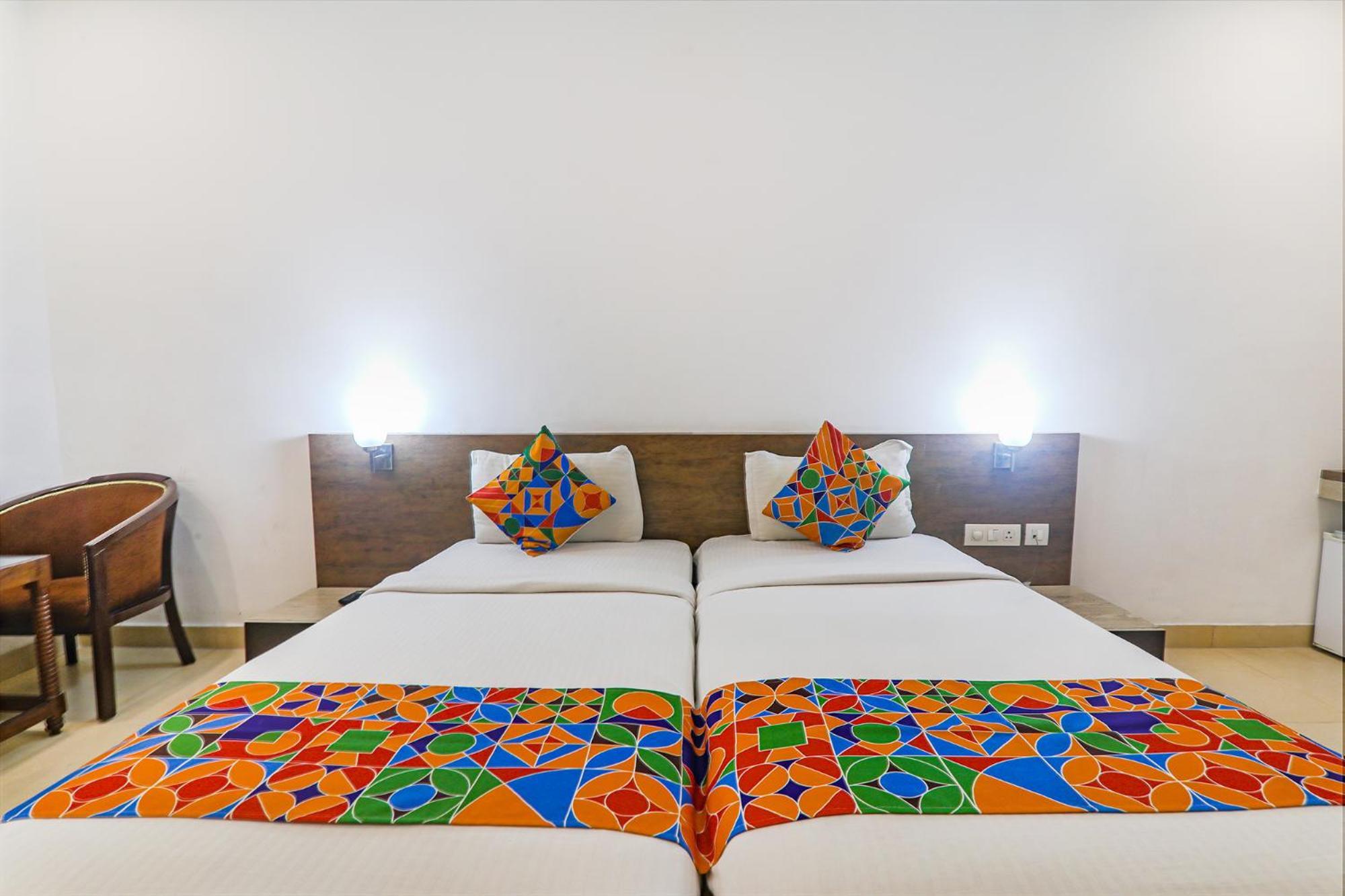 Fabhotel Prime The Continental Lucknow Ngoại thất bức ảnh