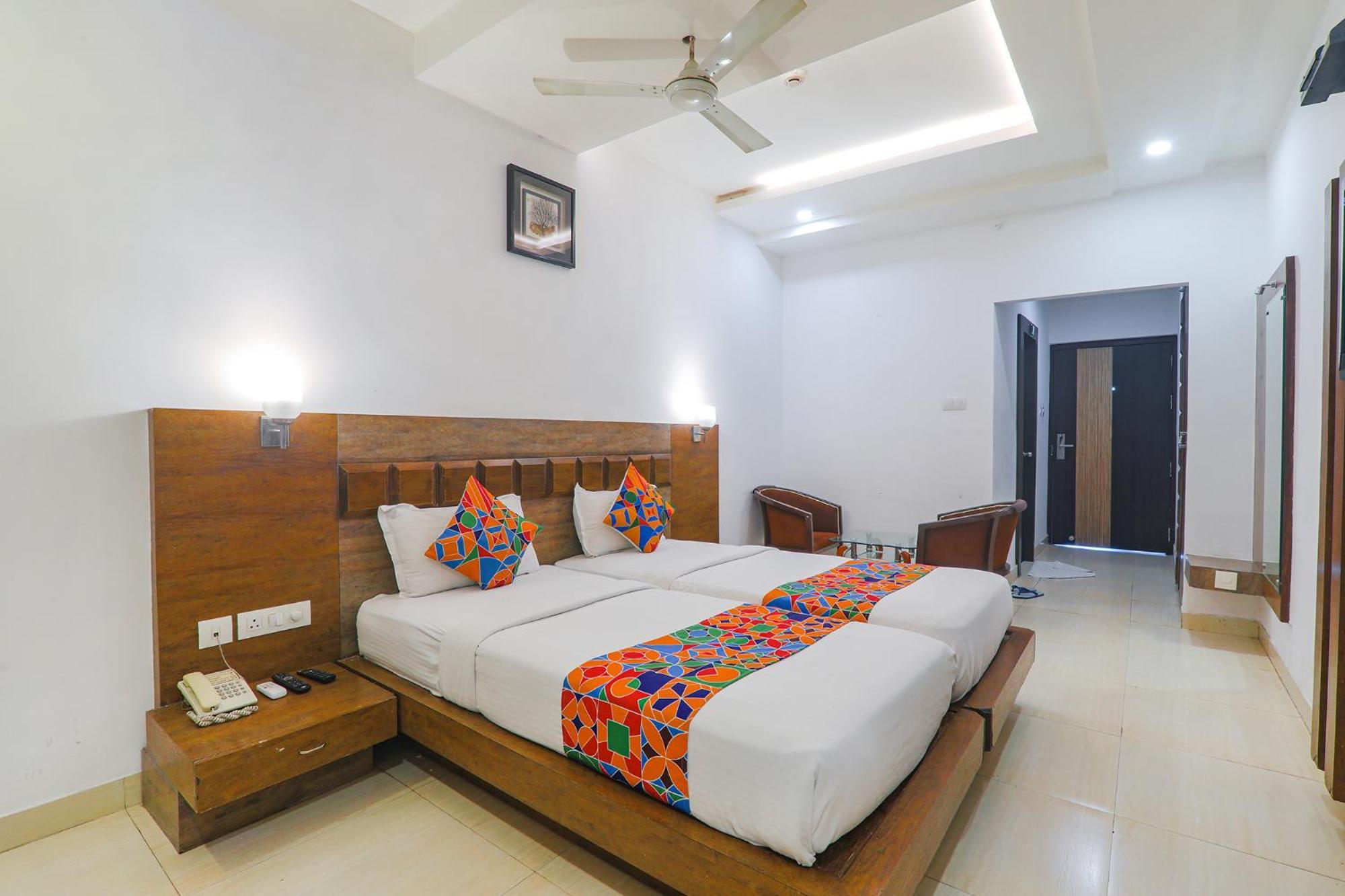 Fabhotel Prime The Continental Lucknow Ngoại thất bức ảnh