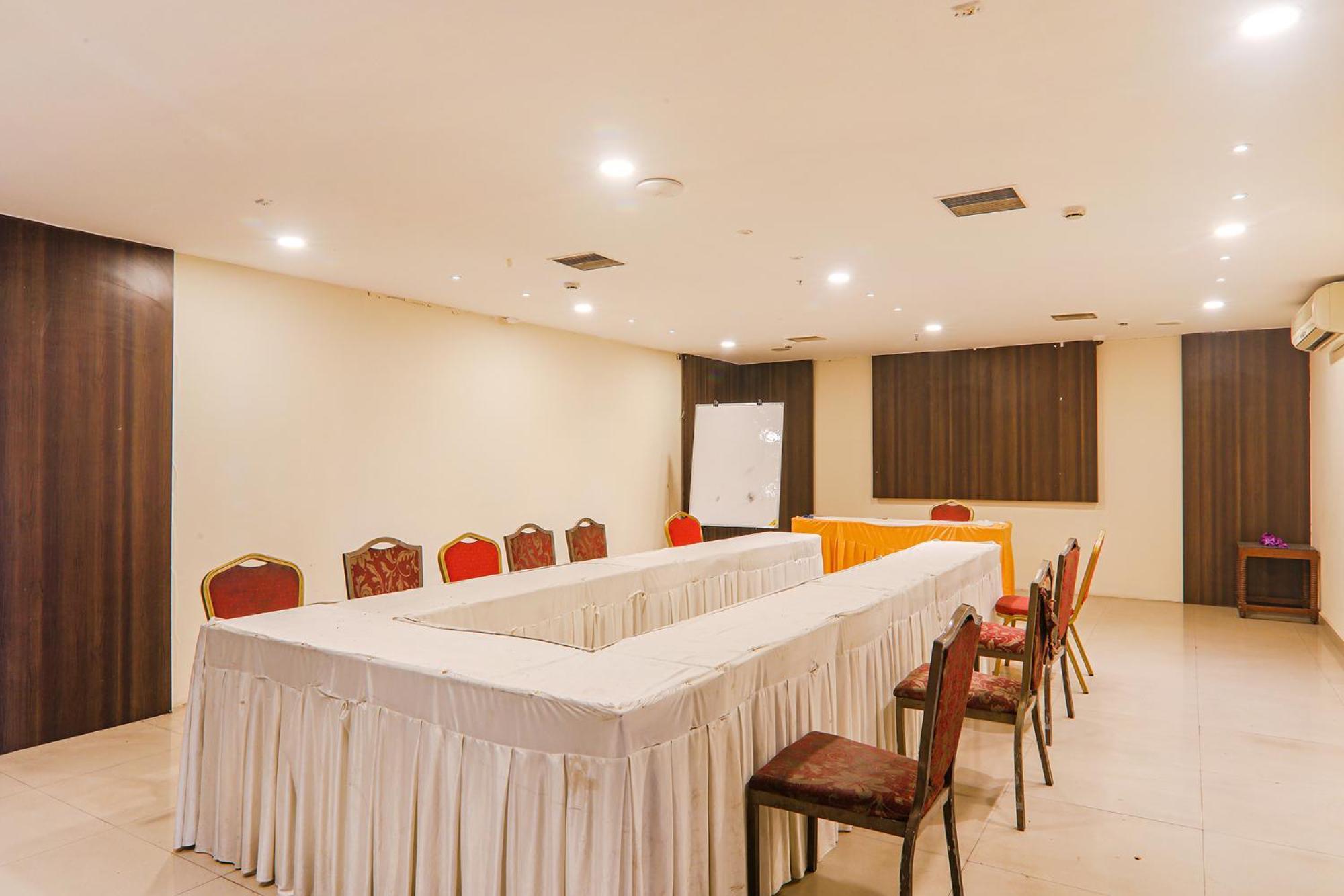 Fabhotel Prime The Continental Lucknow Ngoại thất bức ảnh