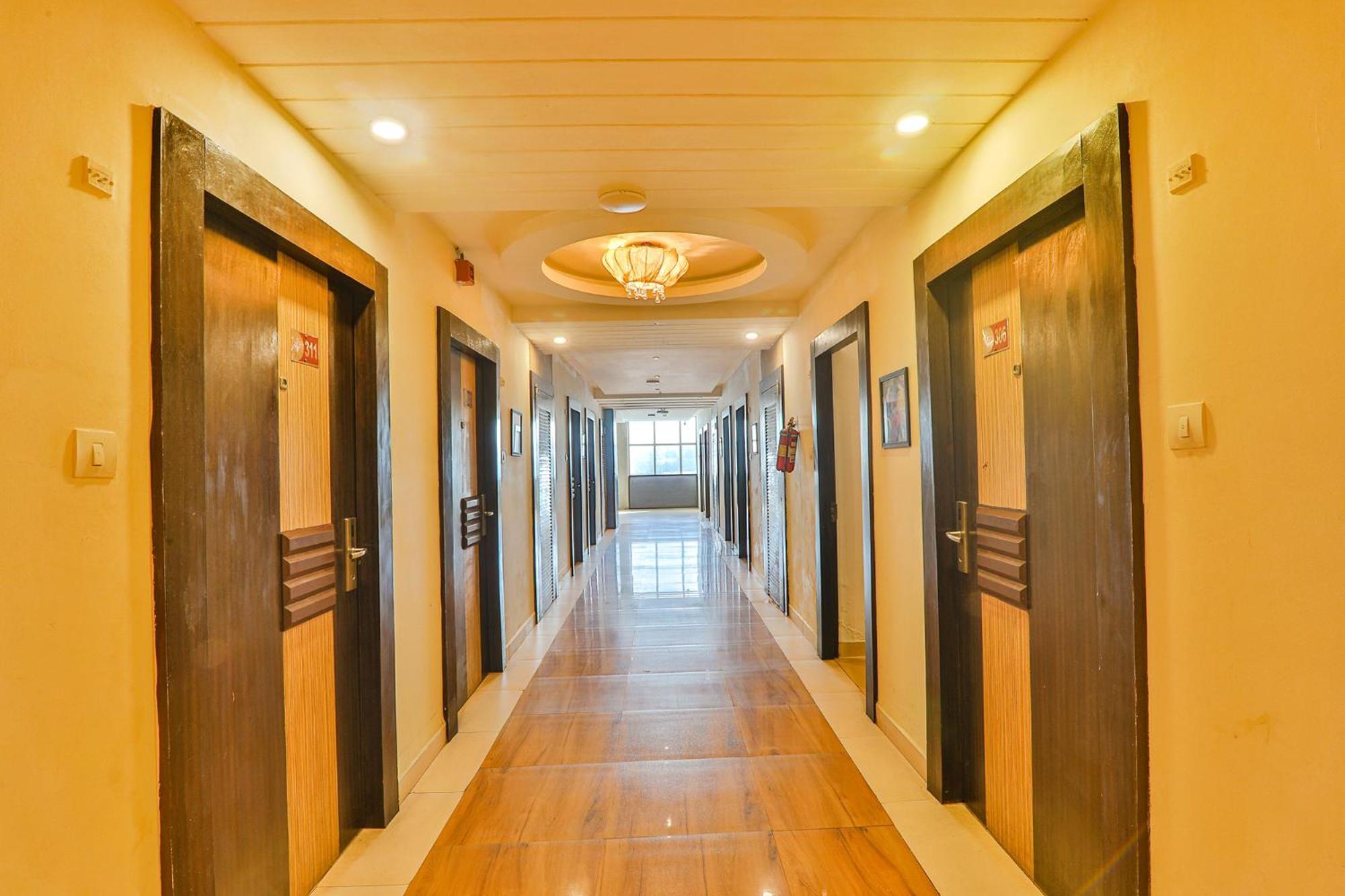Fabhotel Prime The Continental Lucknow Ngoại thất bức ảnh